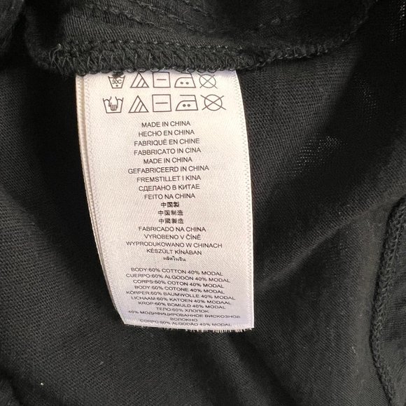 MICHAEL Michael Kors Leaf & Floral Sequin Modal Tank Top - Picture 6 of 6